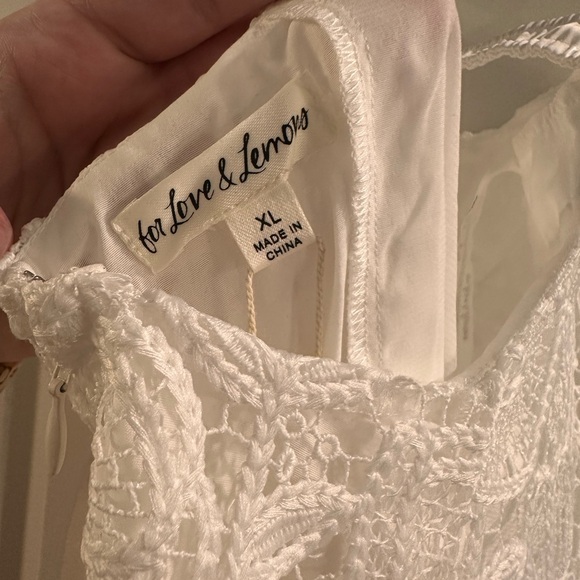 For Love and Lemons Harriet Dress - Picture 4 of 7